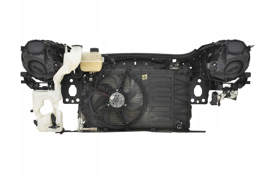 фото №2, Підсилювач pas передній mini one cooper r56