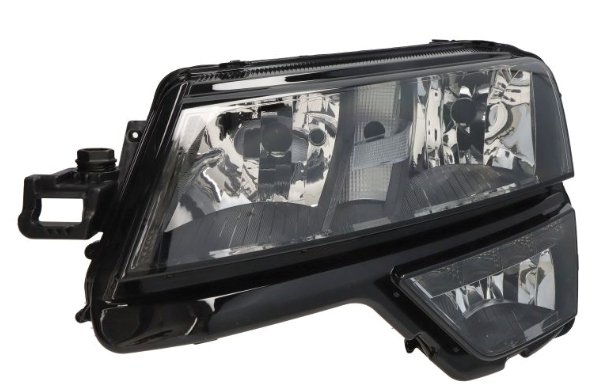 фото №1, Visteon фара skoda karoq 07.17- le