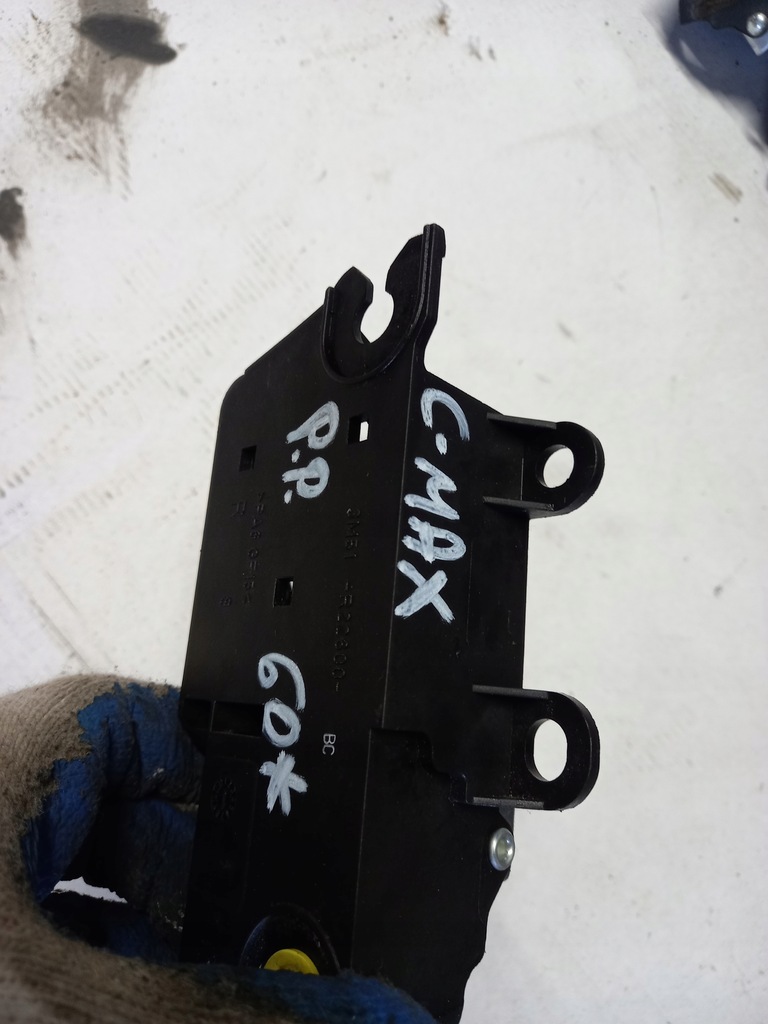 фото №3, Ручка внутренняя дверь передняя правая ford c-max