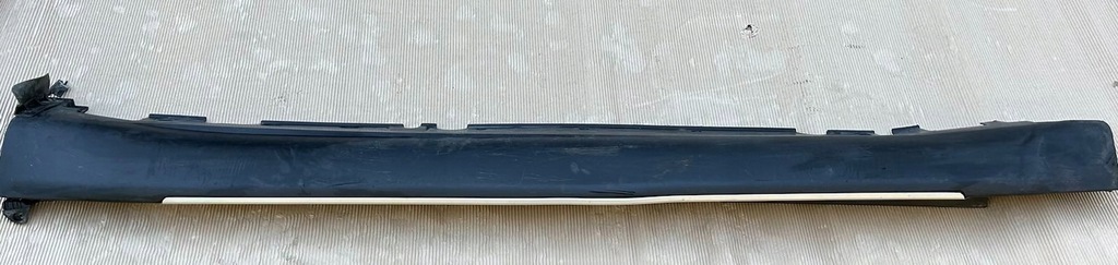 фото №1, Молдинг порог накладка порог левая bmw x5 e70