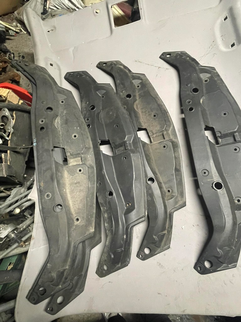 фото №9, Захист поперечина передній ____honda civic viii ufo 06-11___1.8