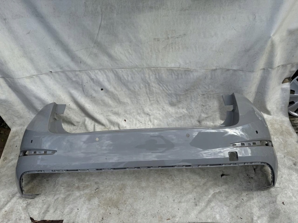 фото №1, Бампер задняя skoda scala 19-