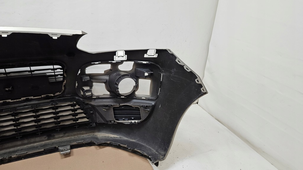 фото №14, Бампер перед передний citroen c3 picasso оригинал