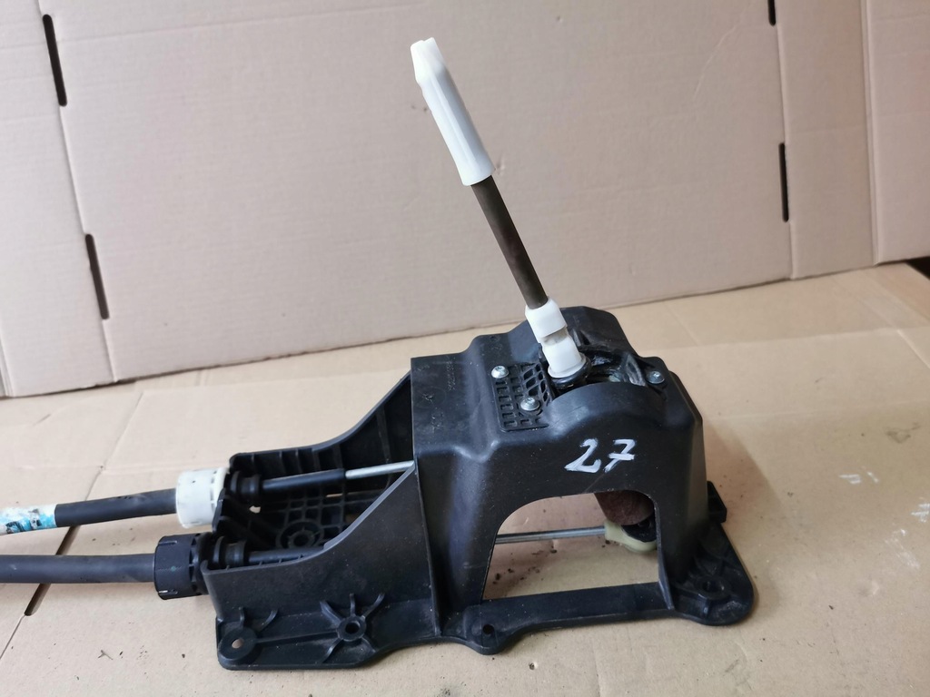 фото №6, Домкрат тросы переключения передач renault megane ii 1.5