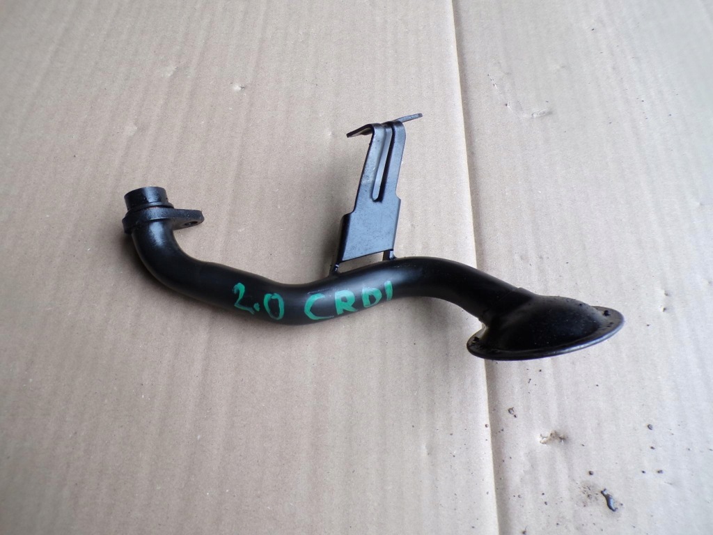 фото №1, Маслоприёмник масла hyundai santa fe tucson kia sportage 2.0 crdi d4ea