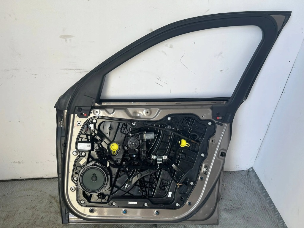 фото №3, Дверь правый перед передние комплект alfa romeo stelvio 082