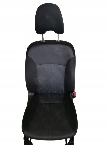 фото №1, Сидіння правий передній subaru forester iii