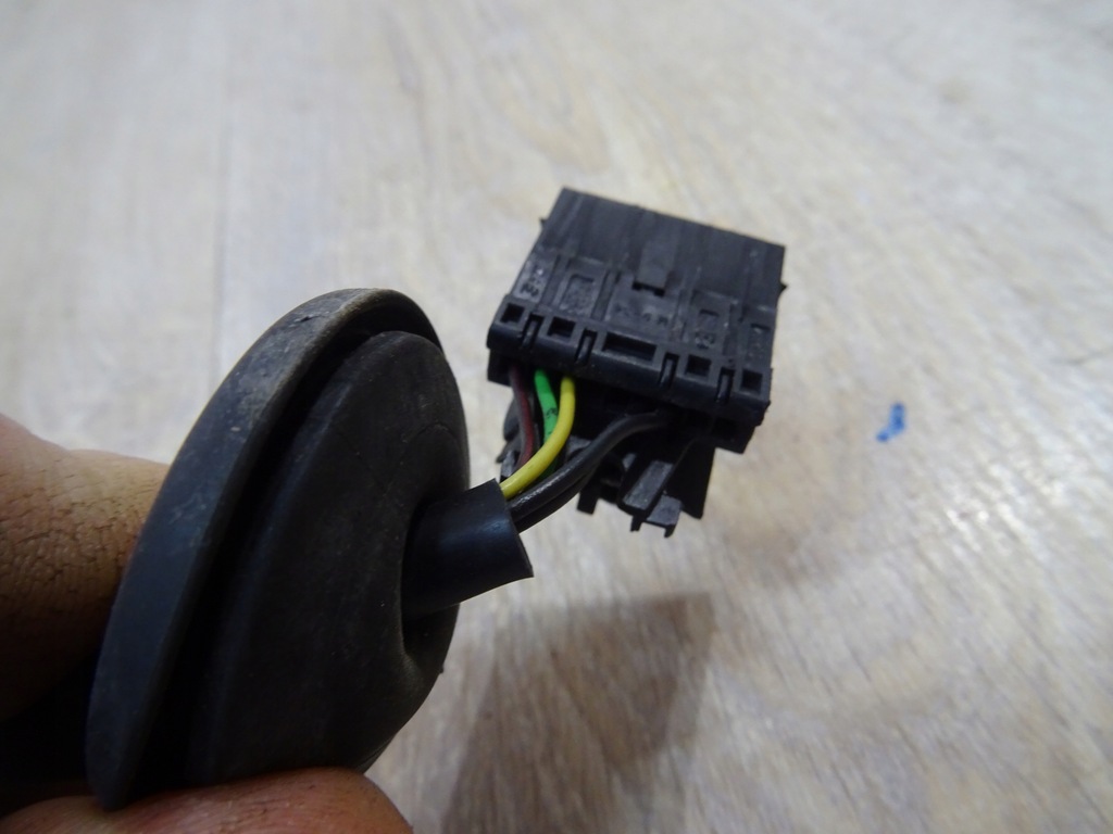 фото №7, Дзеркало праве 5 pin astra j iv