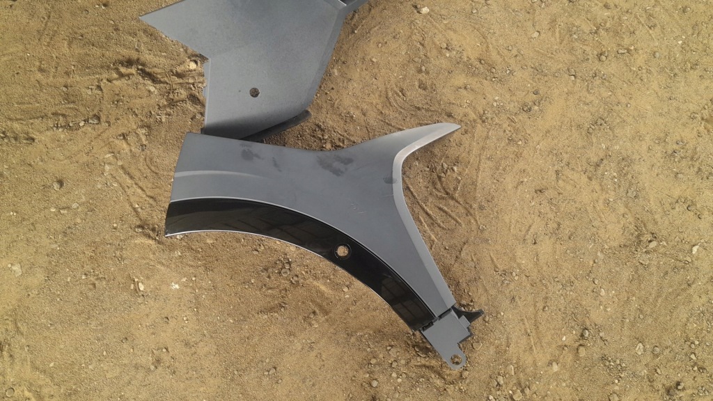 фото №8, Бампер перед renault megane 5 v e tech e-tech kpl ідеальний стан!