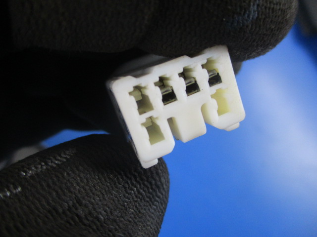 фото №5, Maverick ii lift дзеркало праве 3pin чорний mat