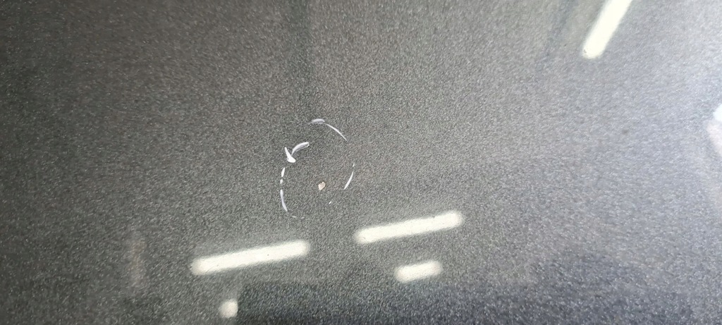 фото №12, A6 c7 4g s6 капот крышка двигателя перед lz7s