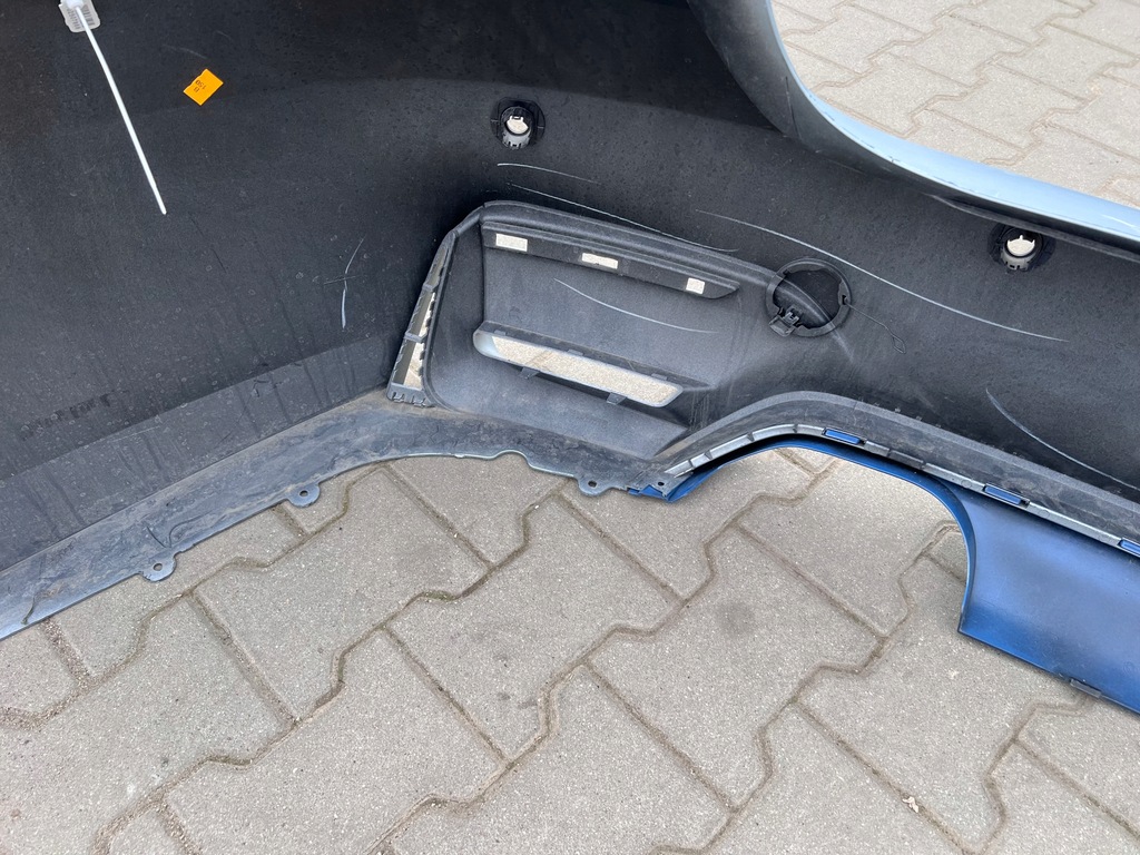 фото №9, Бампер задняя задний bmw 4 m4 f82 f83