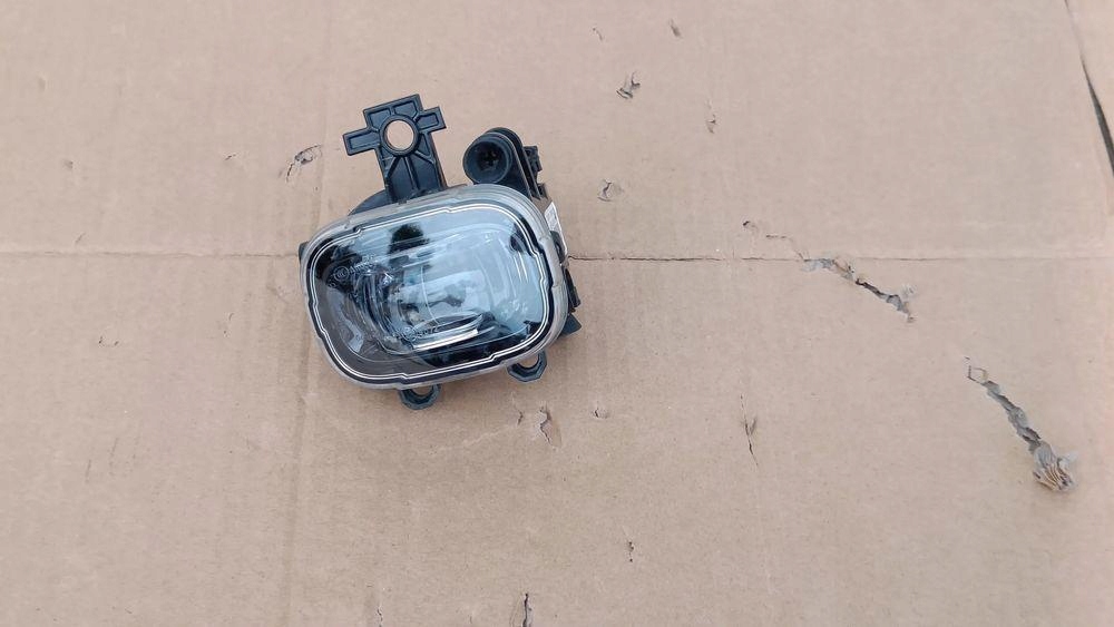 фото №1, Renault clio v juke drl led правый