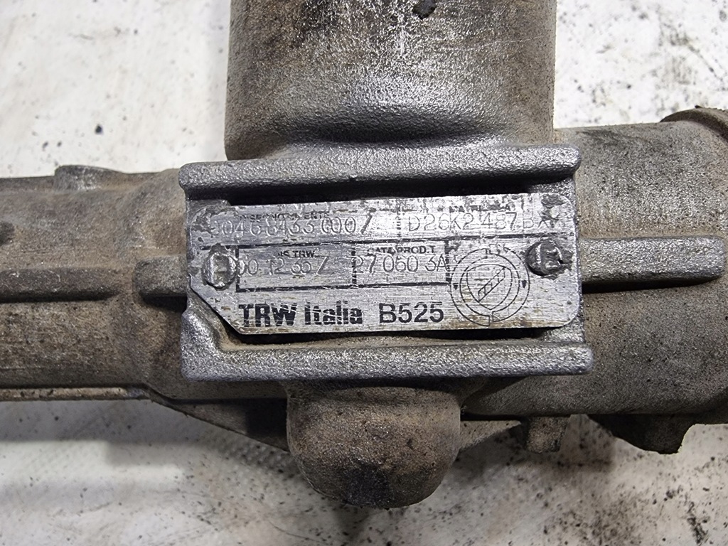 фото №8, Рулевая рейка трансмиссия рулевая fiat punto ii