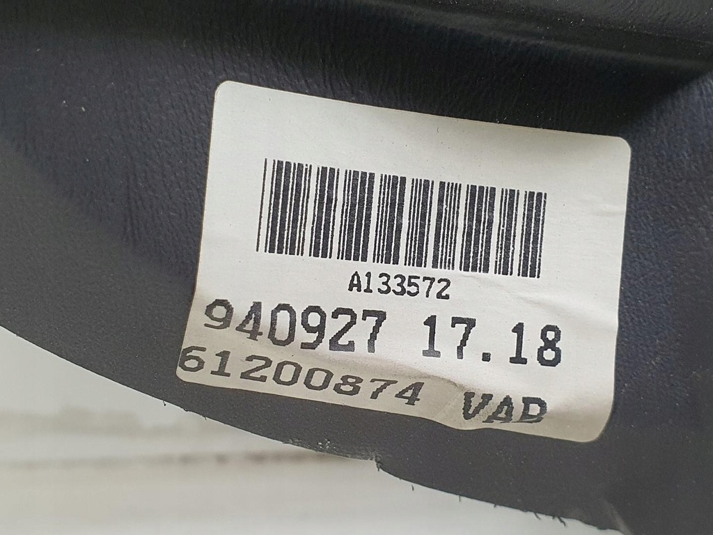 фото №9, Панель приладів приладова консоль saab 900 ii