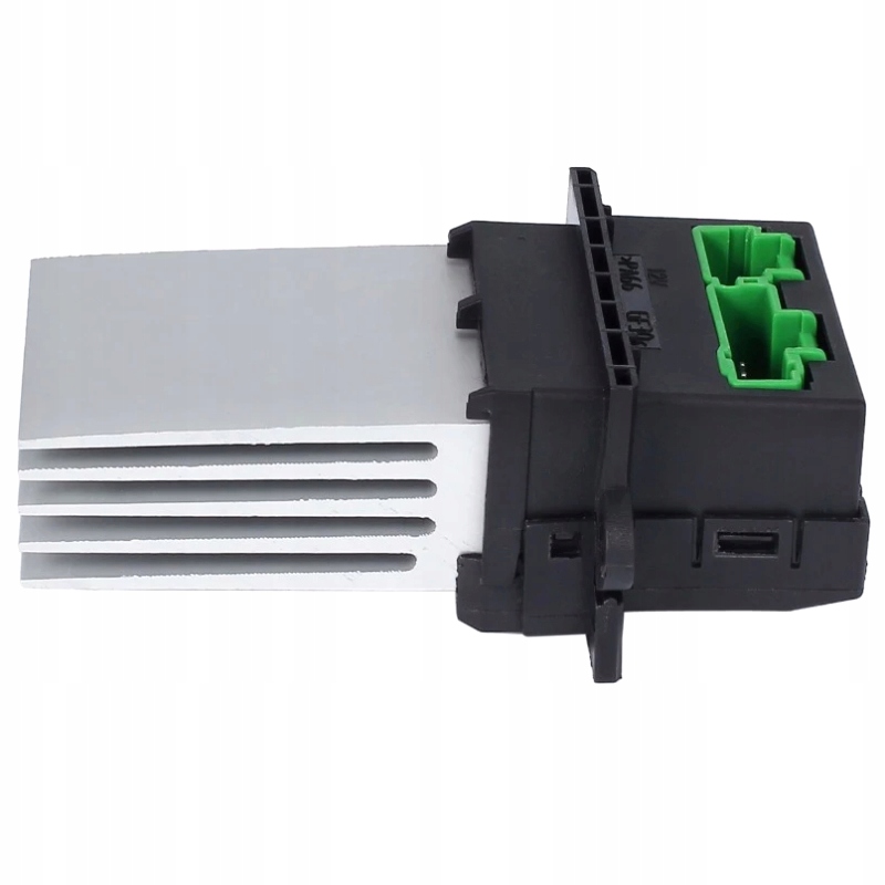 фото №4, Резистор вентилятор renault scenic ii twingo ii