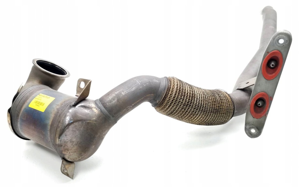 фото №8, Vw golf vii r 2.0 tsi катализатор 5q0131701p