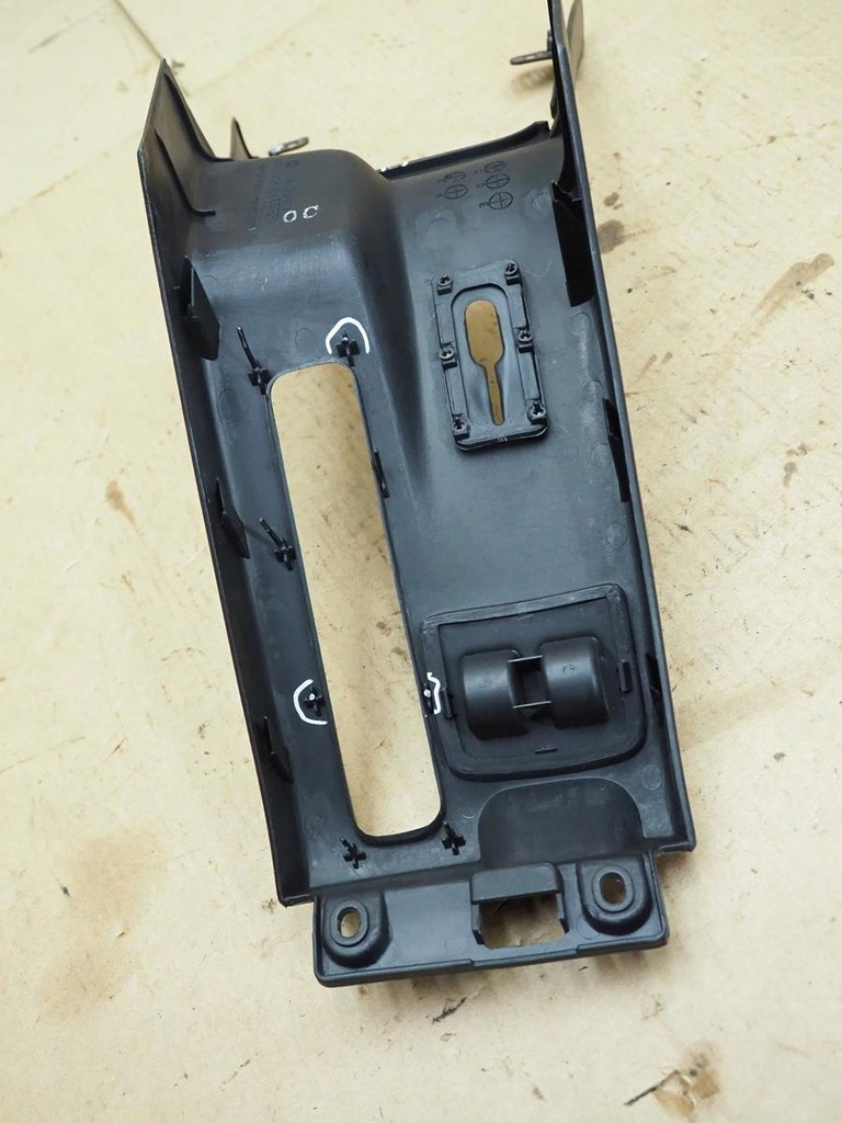 фото №13, Тунель середній subaru legacy iii 98-03