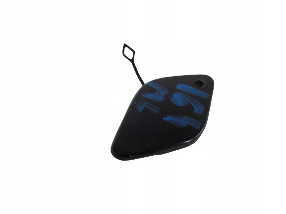 Купити Mercedes ml w164 164 рестайлінг  заглушка на фаркоп  перед