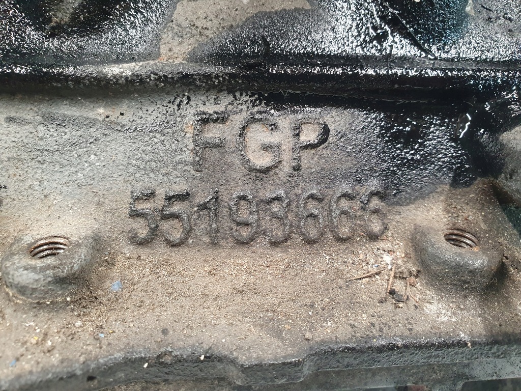 фото №12, Opel corsa d 1.3 cdti блок двигателя опоры вала