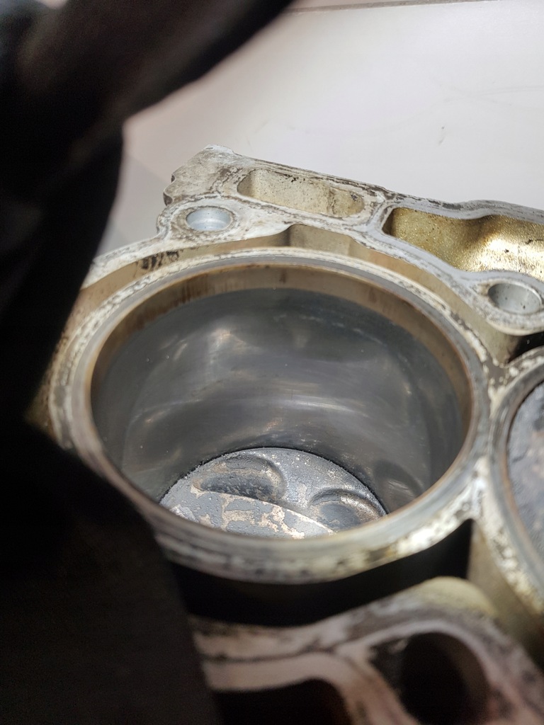 фото №13, Dół двигуна gu35 8fs 1.6 vti peugeot citroen mini bmw