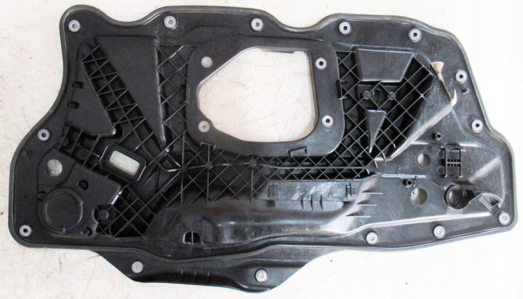 фото №2, Vw scirocco iii 1k8 lift r-line плита дверь правая передняя перед 1q0837756