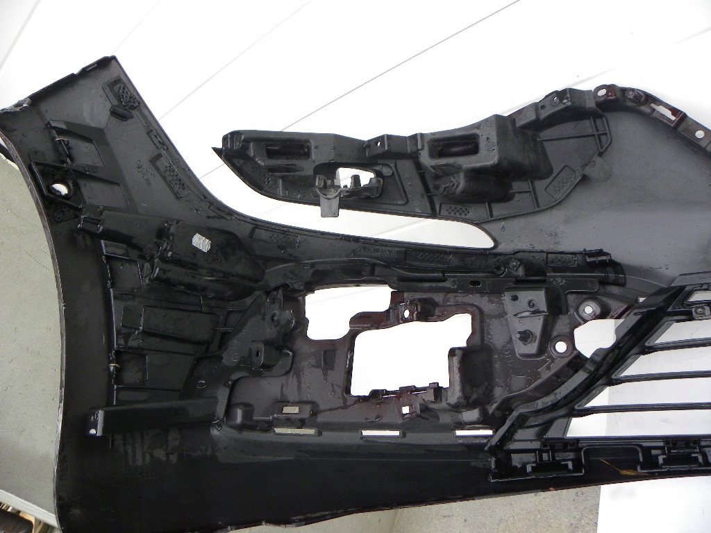 фото №9, Renault talisman lift бампер передній