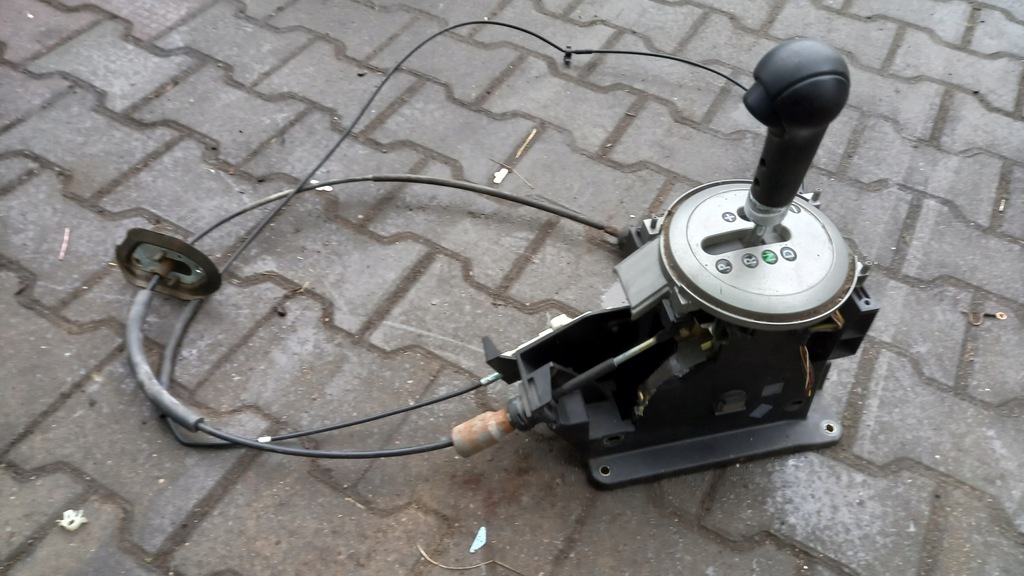 фото №1, Домкрат переключения передач mitsubishi endeavor 3.9b 04r