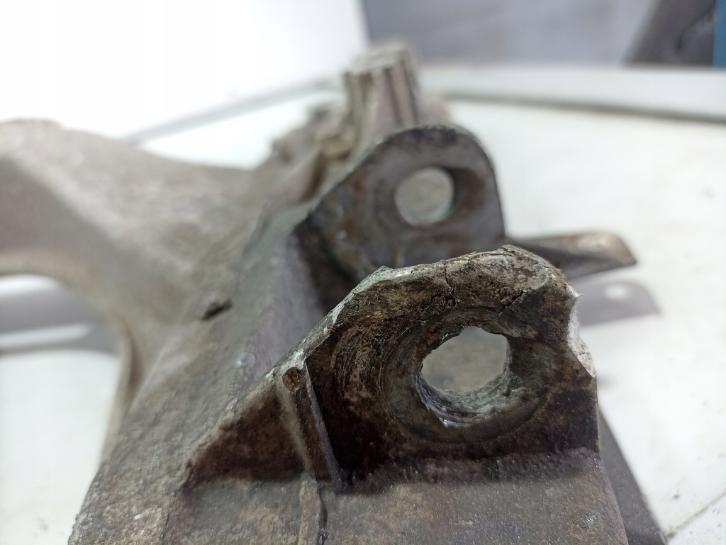 фото №10, Porsche carrera s 911 997 подрамник подрамник подрамник перед 99734110106