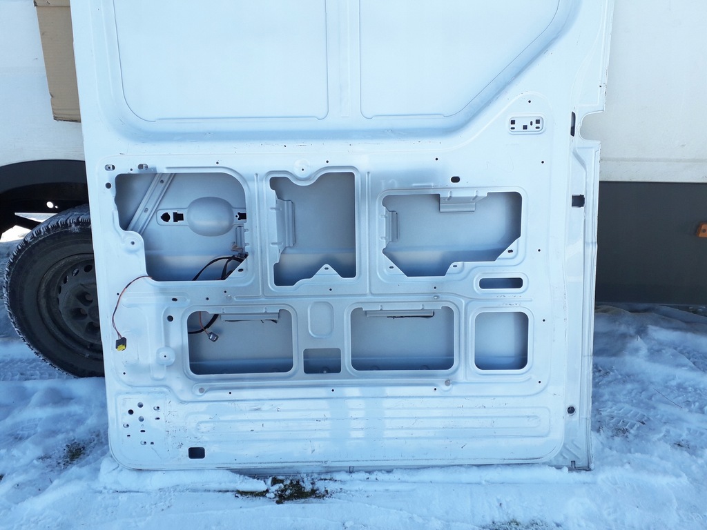 фото №9, Master iii 3 movano b дверь боковой сдвижные