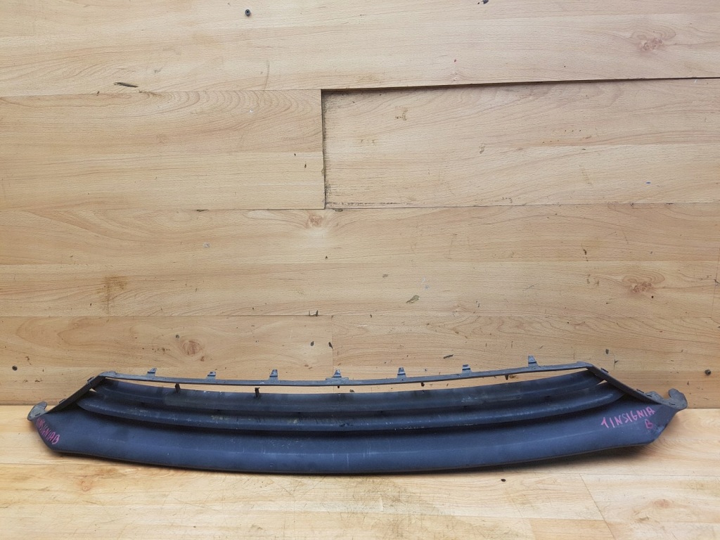 фото №1, Решётка бампера перед opel insignia b