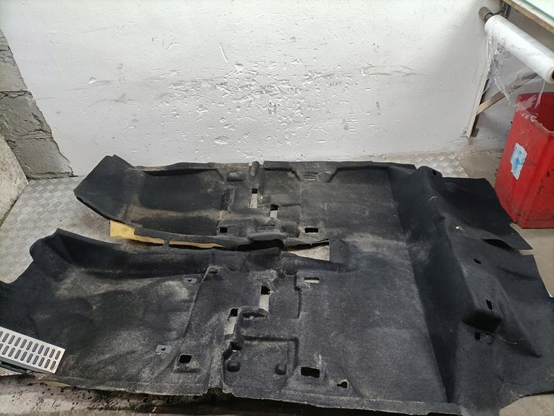 фото №1, Килимок обшивка підлога перед kia niro ev ii