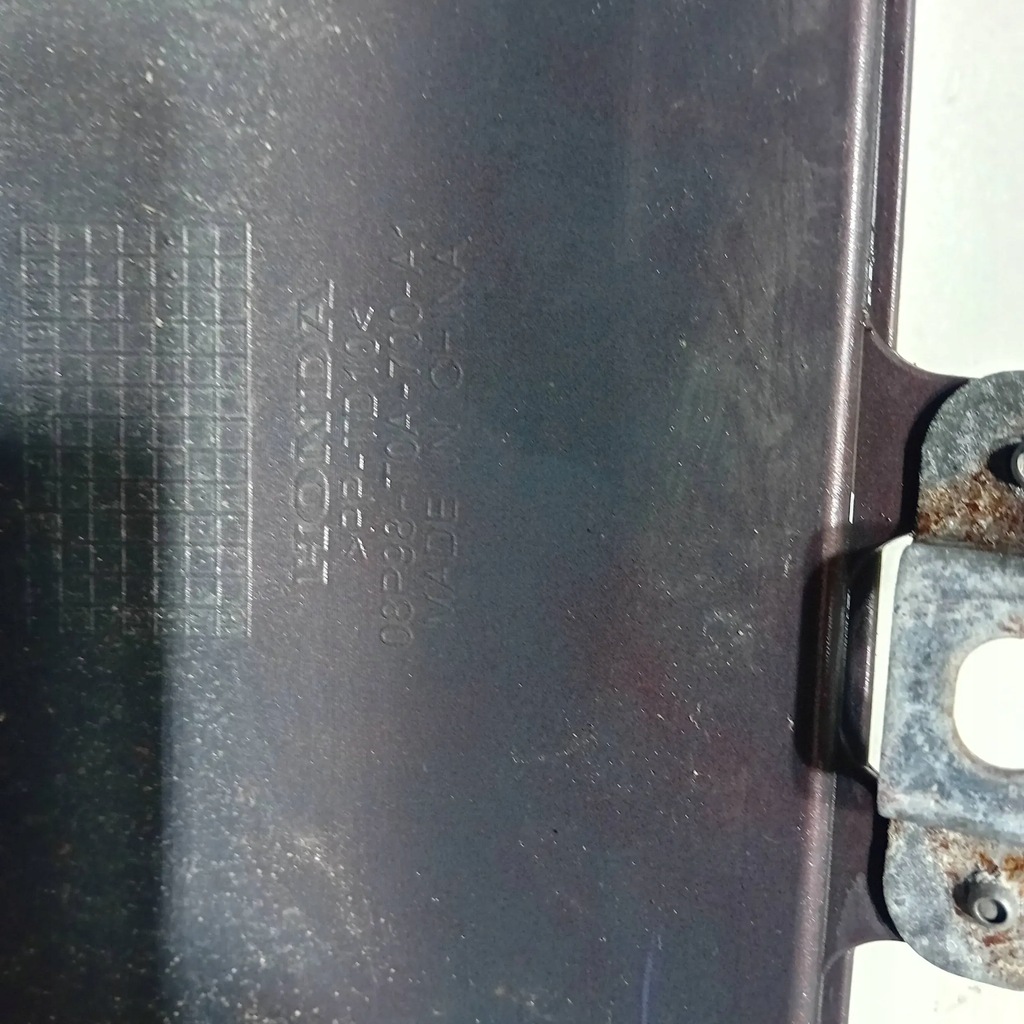 фото №14, Honda cr-v iv lift 2015- бампер передній перед