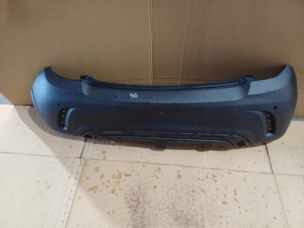 фото №1, Бампер задняя opel karl rocks 42453387, 42453390