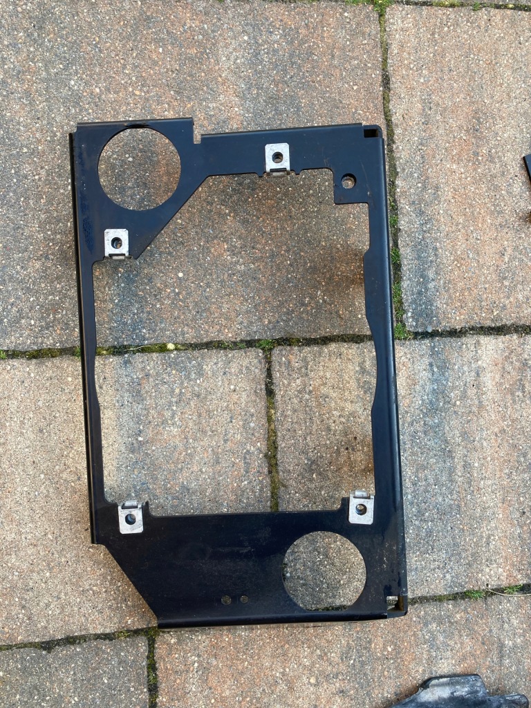 Mercedes g-klasa a463 вентилятор радиатора масла Киев