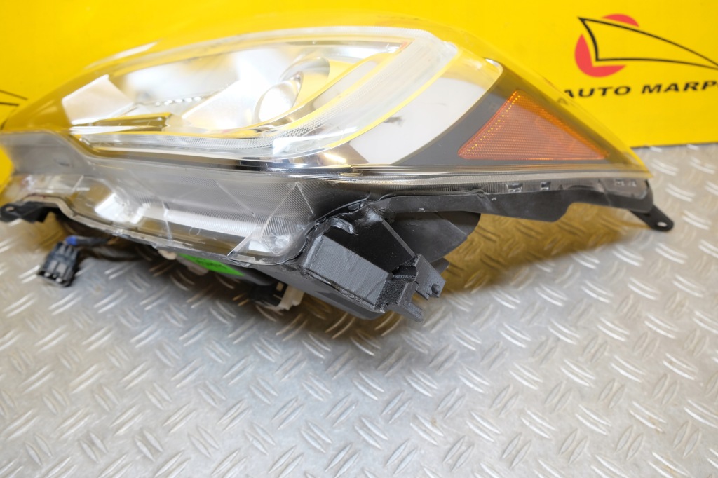 фото №5, Subaru forester 2015- фара лампа led ліва usa