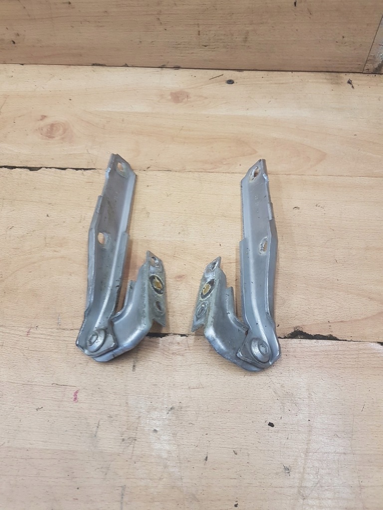 фото №1, Петли капот крышки двигателя комплект audi a6 c5