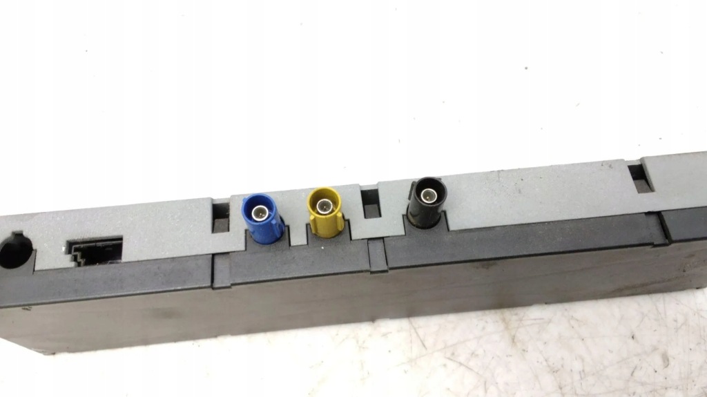 Підсилювач антенний bmw z4 roadster e85 65206912817 2.0l бензиновий 2006 Зі Шроту