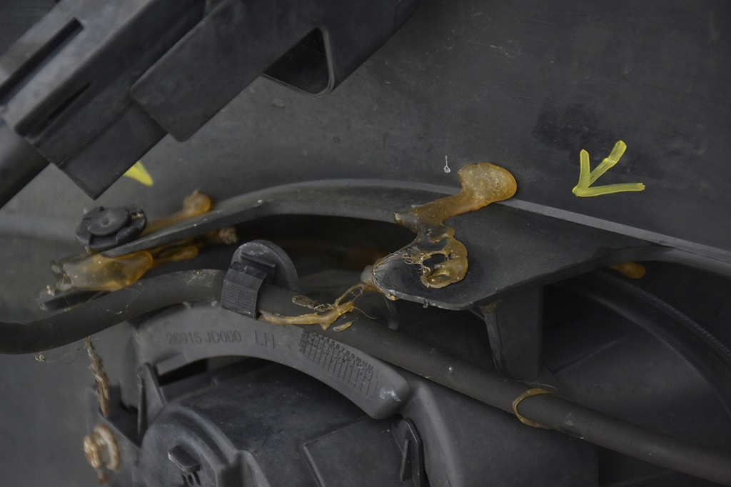 фото №13, Бампер передній перед nissan qashqai j10 z11