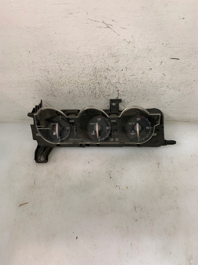 фото №1, Лічильник приладова панель 60694146 fca