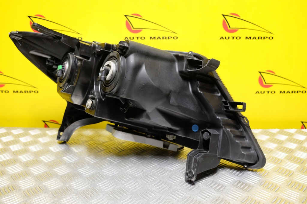 фото №10, Nissan pathfinder r52 2013- фара лампа l usa