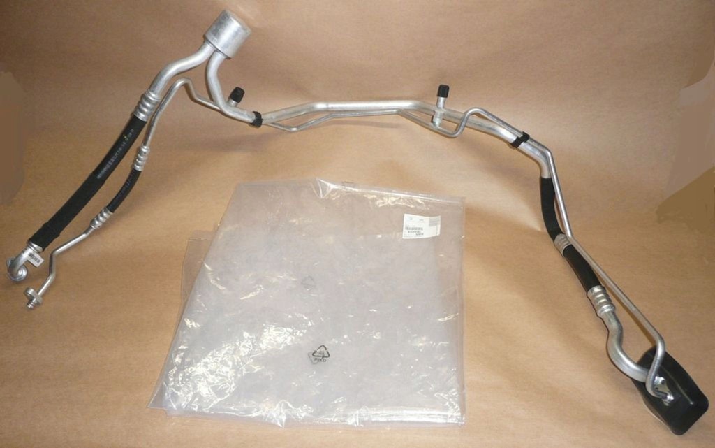 фото №1, 6460ql шланг кондиціонера citroen c4 peugeot 307