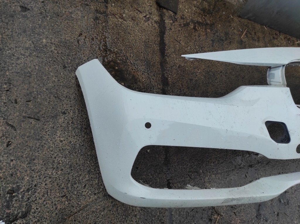 фото №8, Бампер перед bmw 3 f30 f31 luxury line 11-15