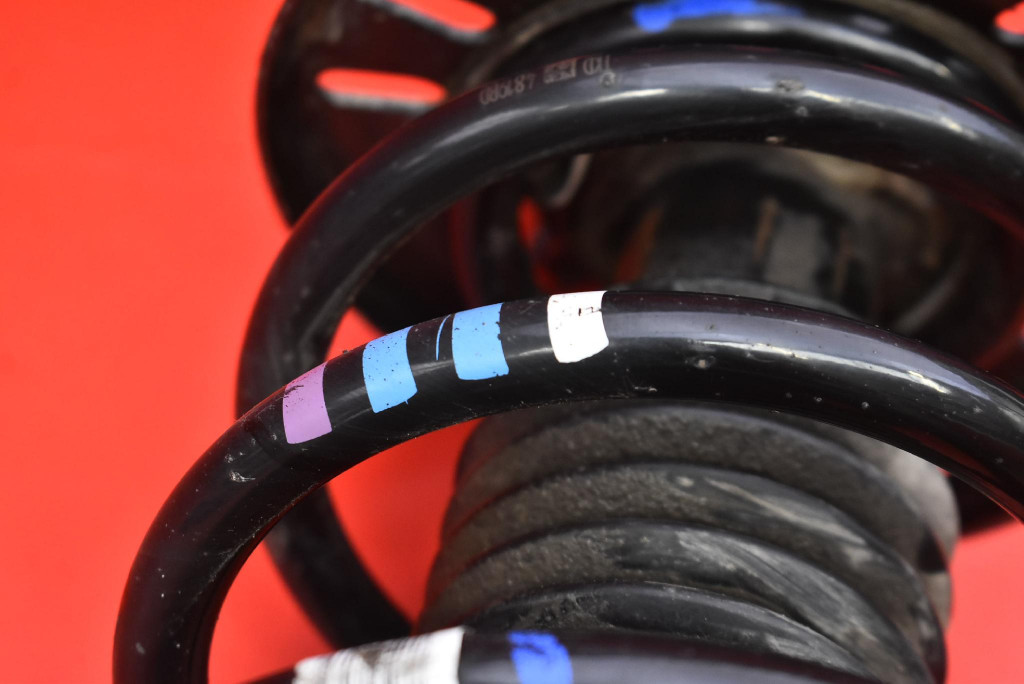 фото №7, Амортизатор левый перед 9821596780 toyota proace city 2 ii 2.0 d-4d 150 km