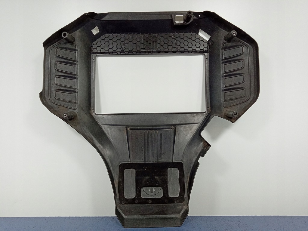 фото №5, Bmw x6 e72 hybrid защита двигателя верхний 7591648