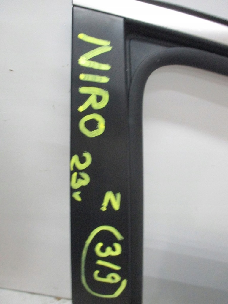 фото №6, Двері праве передні kia niro ii 23r