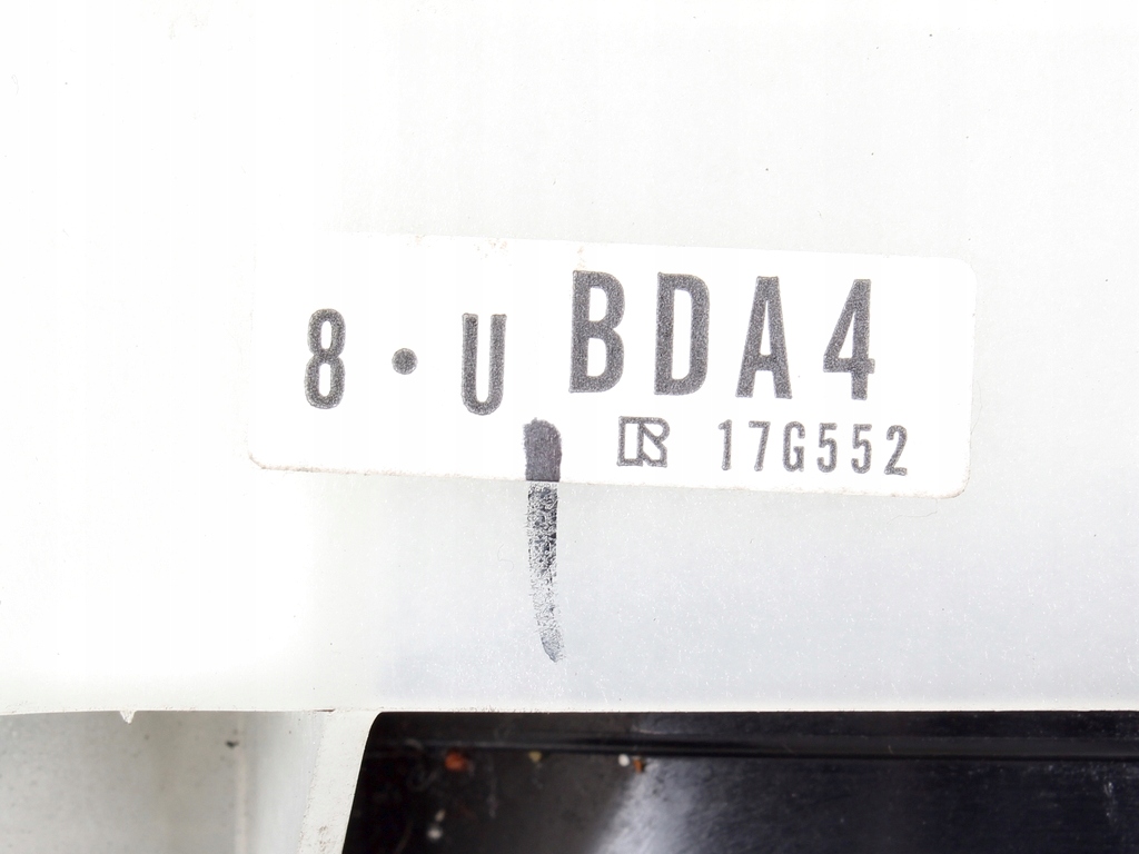 фото №10, Переключатель комбинированный света дворник лента mazda 3 bl