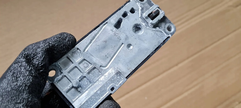 фото №7, Sq5 q5 80a засувка блокування керма 3q0905861a a5 8w a4 b9 8w