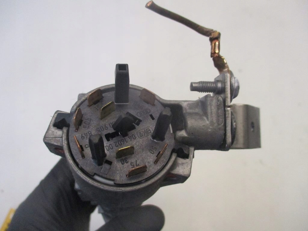 фото №6, Замок зажигания ключ seat ibiza iv 1.9 tdi