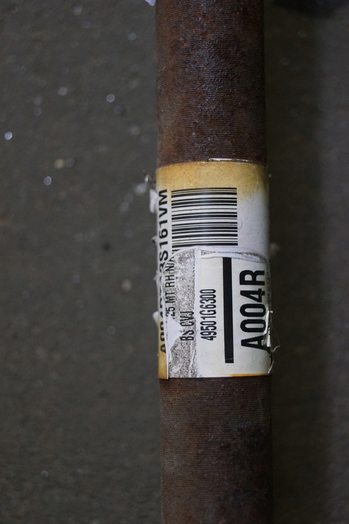 фото №6, Kia picanto iii приводной вал правая перед 49501g6300